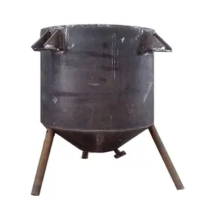 Chemical Machinery Equipment Mixer Reactor 10000L Polyester Resin Turnkey Projects Chemical Reactor With Formulation