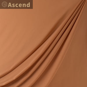 친환경 나일론 스판덱스 메쉬 원단 바디쉐이핑 타이츠-빠른 건조 신축성 통기성 편안한 패셔너블한 단색 의류 - Product Image 1