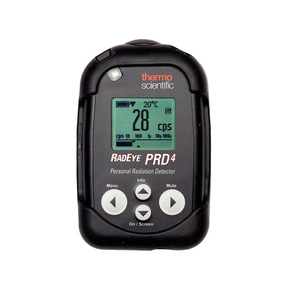 Detector de Radiación Personal Portátil Thermo Scientific RadyEye PRD4, Medidor de Alta Sensibilidad - Product Image 1