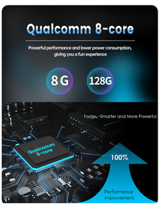 Mới đến Android 13 Tbox cộng với 8 + 128GB gwired Carplay để Carplay không dây & Android tự động tự động điện tử Carplay ai hộp - Product Image 4