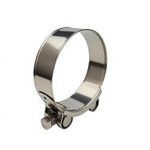 Serre-tuyaux à tension constante pour maintenir les tuyaux et tubes en place - Product Image 3