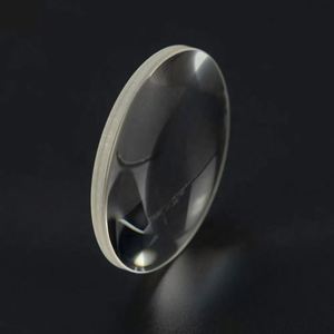 Verre optique personnalisé N-BK7 Lentilles convexes doubles Lentille sphérique biconvexe - Product Image 1