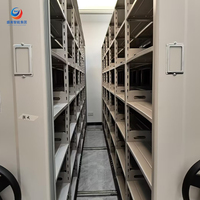 Imaginez retrouver n'importe quel fichier en quelques secondes - Système de rayonnage mobile pour archives, rayonnage compacteur et système de rayonnage de classement pour universités et écoles