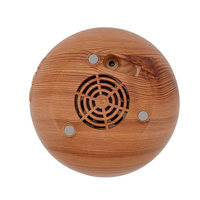 Diffuseur d'aromathérapie ultrasonique OEM USB en forme de cage à oiseaux, écologique, humidificateur, éclairage LED, grande capacité, coffret cadeau pour la maison et l'hôtel