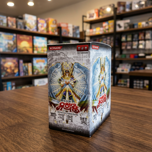 กล่องบูสเตอร์ Yu-Gi-Oh TCG Light Destruction LODT 40 ซอง ของแท้จากโรงงานเกาหลี ซีลปิดสนิท การ์ดสะสมอนิเมะ ขายส่ง - Product Image 2