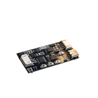 Controlador RGB Lededit CM-XS-485 para Tiras LED WS2812B/2811, 512 Píxeles de Carga Máxima, Programable por Software Serial, a Todo Color, 2 Años de Garantía