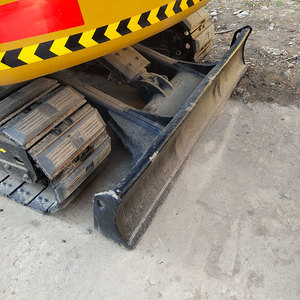 Excavadora Hidráulica Usada SANY de 6.5 Toneladas de Capacidad, Modelo SY65 SY75 con Motor, Caja de Cambios, Rodamientos y Componentes PLC - Product Image 4
