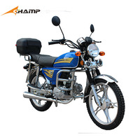 Alpha Moto Moped Factory OEM 110cc Engine 4 Stroke Essence Autres motos 90cc & 100cc Motorcycle Moped