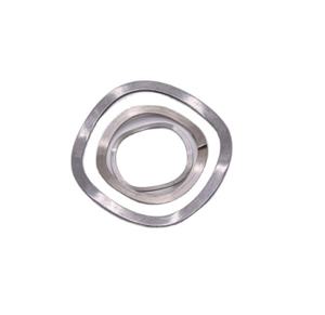 Bobine plate en acier inoxydable Bobine d'extension de moteur en acier au carbone en <span class=keywords><strong>spirale</strong></span> Ressort à force constante - Product Image 3