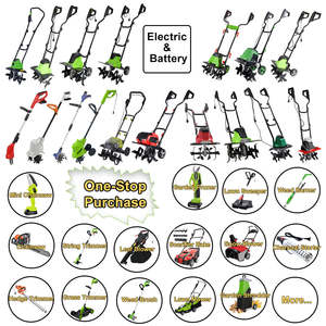 Pour outil de jardin de motoculteur <span class=keywords><strong>sans</strong></span> <span class=keywords><strong>fil</strong></span> à <span class=keywords><strong>batterie</strong></span> Vertak <span class=keywords><strong>18V</strong></span> Li Ion <span class=keywords><strong>avec</strong></span> motoculteur approuvé - Product Image 2