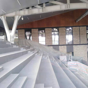 <span class=keywords><strong>Prix</strong></span> fabricant de haute qualité polyurée pour stands de sport de stade polyurée - Product Image 6