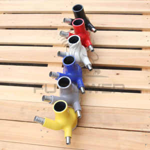 Tuyau d'admission d'air en silicone pour Citroën <span class=keywords><strong>DS3</strong></span> 1.6T Peugeot RCZ <span class=keywords><strong>THP</strong></span> <span class=keywords><strong>156</strong></span> filtre à air - Product Image 6