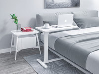 Chambre et salon vente chaude bureau d'étude maison et bureau hauteur réglable bureau pneumatique avec roues
