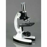 Phenix 100/600/1200X Portable Monocular Children's Toy Biological Microscope Kit for Kids Education
