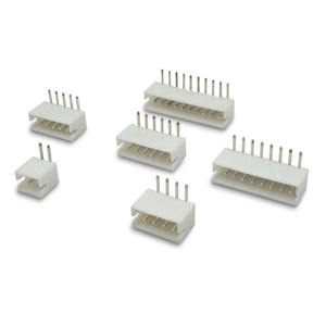 JST ZH <span class=keywords><strong>1.5mm</strong></span> コネクタハウジング＆端子キット |   2/3/4/5/6/7/8/9/10/11/12/13/14/15/16ピンZHコネクタ（圧着式ワイヤケーブル用） - Product Image 3