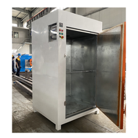 Forno Elettrico Elettrostatico per Polimerizzazione Compositi Sistema di Cottura a Polvere Macchina per Verniciatura a Polvere di Metalli