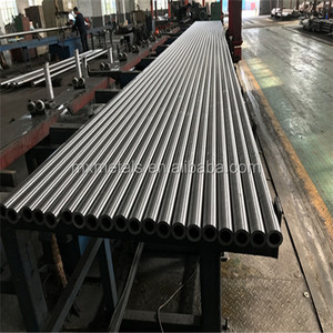 Kits de Cilindros de 50 mm o 60 mm de Diámetro Exterior, Barra de Pistón CK45, Barra de Cromo Sólido, Espesor de Cromo 25μ<span class=keywords><strong>m</strong></span>, Barra de Cromo Endurecida por Inducción - Product Image 6