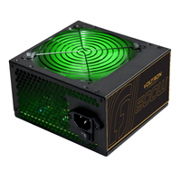 ATX 500w/600W Pico PSU pour alimentation de plate-forme de commutation d'ordinateur PC avec 8 GPU 12V 6 + 2 broches pour applications de bureau et serveur