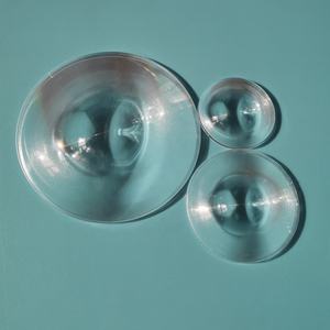 D200mm lente <span class=keywords><strong>Fresnel</strong></span> longitud Focal 100/200/400/2000 cubierta de foco acrílico PMMA - Product Image 4