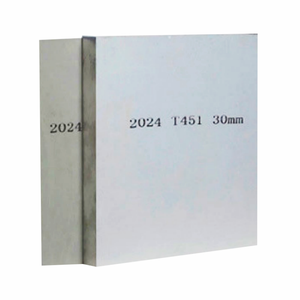 Лидер продаж, алюминиевые листы для заборов 7075 самолетов, оптовая цена, 1220X2440X3 мм, серебристо-металлическое сырье для дома на заказ - Product Image 3
