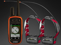 Collar de Rastreo y Posicionamiento GPS de Segunda Mano para Perros de Caza Garmin Alpha 100 con TT15