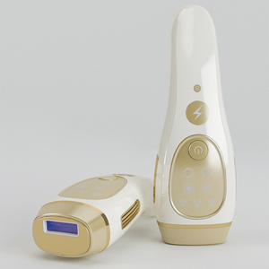 Épilateur IPL Mini Portable pour Usage Domestique BJLS BJ-JP1 <span class=keywords><strong>Appareil</strong></span> d'<span class=keywords><strong>Épilation</strong></span> Permanente avec Refroidissement par Glace Sans Douleur Régénération de la Peau - Product Image 3