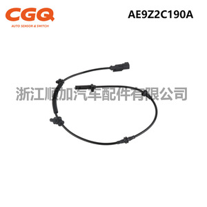 Wheel Speed <b>Sensor</b> Ae9z2c190a <b>For</b> Ford <b>Cars</b> Replacement Part Cw51237 - Product Image 2