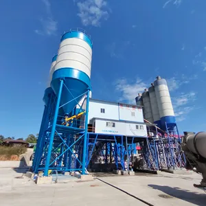 High Quality Good Price Asphalt Batching Plant Portable Batch Plant Sany 180m3h Mini Asphalt Mixing Plant