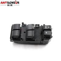 Interruptor de Elevalunas Eléctrico 35750-T7A-H01 35750-T4N-H01 35750-T6P-H01 Compatible con HONDA CR-V 2012-2016