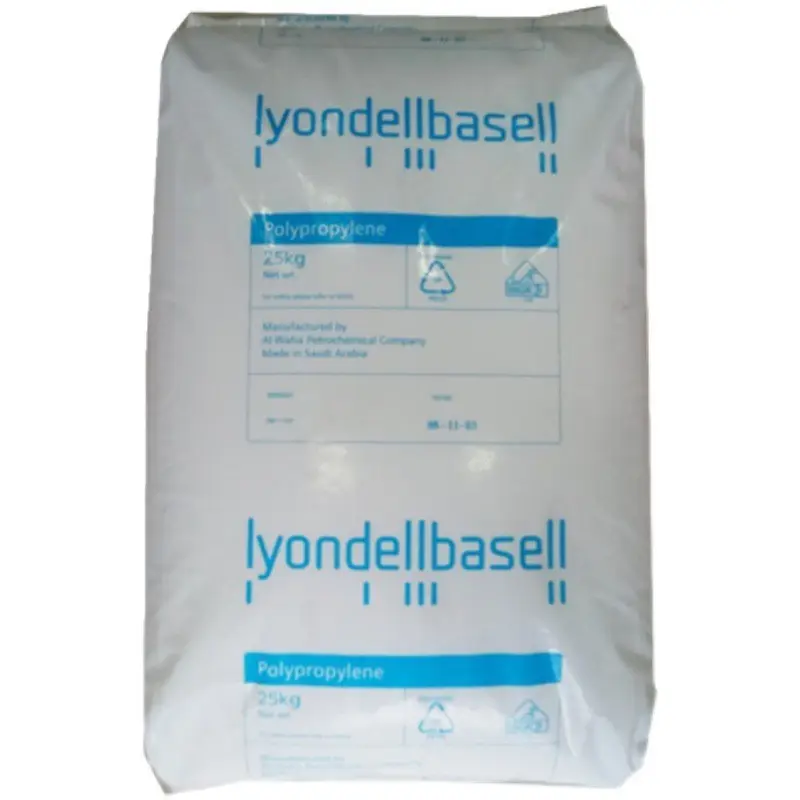 virgin Recycled PP Granules injection grade Polypropylene Resin plastic raw material LDPE HDPE PE100 LLDPE PP