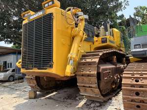 มัลติฟังก์ชั่นมือสองต้นฉบับญี่ปุ่น <span class=keywords><strong>Komatsu</strong></span> ใช้รถปราบดินตีนตะขาบ D575A รถดันดินสําหรับขายในประเทศจีน - Product Image 3