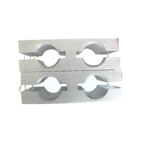 Bouton métallique décoratif pour chaussures, rivet pour jeans, quincaillerie de vêtements, moulé sous pression en cuivre, usiné par électroérosion à fil, personnalisé OEM, avec placage électrolytique - Product Image 4