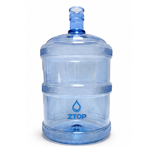 สินค้ามาแรงใน TikTok  ภาชนะใส่น้ำพลาสติกใส ขนาด 4 แกลลอน - Product Image 1