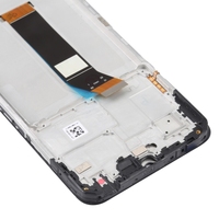 Dropshipping Écran LCD d'origine pour Xiaomi Redmi Note 11E / Redmi 10 5G Digitizer Full Assembly avec cadre LCD Flex Cable
