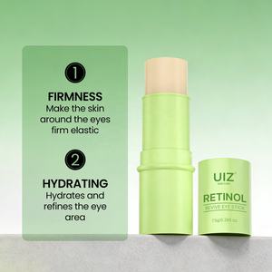 レチノールアイバームスティック ブライトニング ファーミング アンチリンクル ダークサークル パフネス リペア アイクリームスティック - Product Image 5