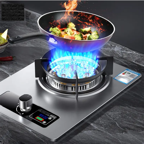 J Single Stove Home Smart Portable