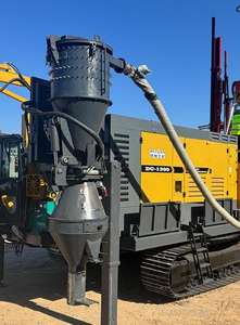 Plataforma de Perforación RC de Alta Eficiencia para Exploración Geológica y Recolección de Muestras de Mineral - Product Image 4