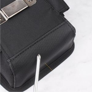 Custom Waterproof Lightweight Electrician Multifunctional <b>Roll</b> up <b>Tool</b> Belt <b>Bag</b> - Product Image 6
