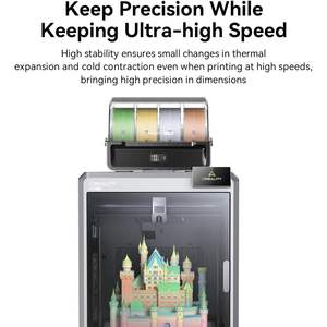 Filamento de Ácido Poliláctico Hyper PLA de 1 kg y 1,75 mm, Negro con Etiquetas RFID para Impresora 3D - Product Image 4