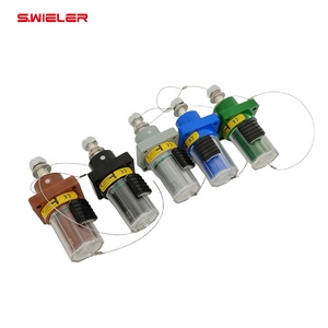 Adaptateur de <span class=keywords><strong>prise</strong></span> pour panneau de distribution d'alimentation UE, broches en cuivre plaqué argent, étanche, connecteur femelle Camlock standard UE 400A - Product Image 1
