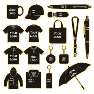 Customized Logo T-Shirt <b>Mug</b> Bag Customized Promotional Items Business Gift Customized Gifts Promotional Advertising Item - Product Image 1
