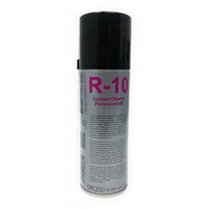 น้ำยาทำความสะอาดอิเล็กทรอนิกส์ R-10 ขนาด 200 มล. - Product Image 1