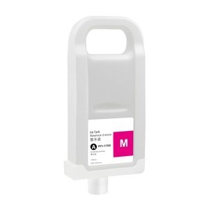 Supercolor Nouvelle Arrivée Cartouche d'encre vide rechargeable 700ml/PCS avec puce permanente pour Canon PFI-57 pour Canon Pro 520/540/540s/560s - Product Image 2