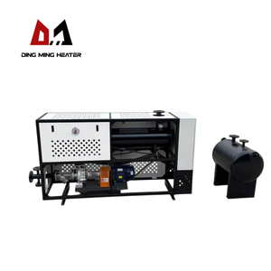 Chauffe-huile électrique thermique 300°C pour réacteur, <span class=keywords><strong>chauffage</strong></span> stable, chauffe rapide, faible coût d'entretien - Product Image 4