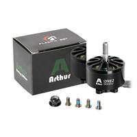 Moteur brushless Flashhobby A2812 900KV 6S 14P12N à couple élevé 2640g avec roulement NSK, pièces RC, drone FPV, multirotor, moteur BLDC