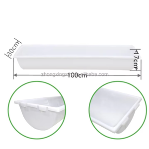 Mangeoire pour chèvres en <span class=keywords><strong>plastique</strong></span> Mangeoire pour chèvres Mangeoire pour chèvres en <span class=keywords><strong>plastique</strong></span> Équipement d'alimentation pour moutons - Product Image 2