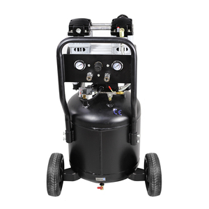 Industrial <b>Paint</b> <b>Spraying</b> High 40l Vertical Mute air Compressor - Product Image 2