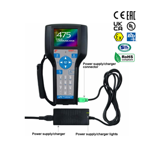 บริการเช่าอุปกรณ์สื่อสารภาคสนาม Hart 475FP1EKLUGMTS สำหรับเครื่องวัดการไหลแบบโปรโตคอล Hart - Product Image 6