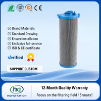 P766959 HQFILTRATION Elemen Filter Oli Hidrolik untuk Filter Hidrolik