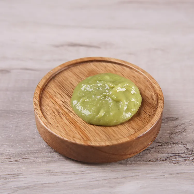 Japanischen wasabi paste in beutel lieferant